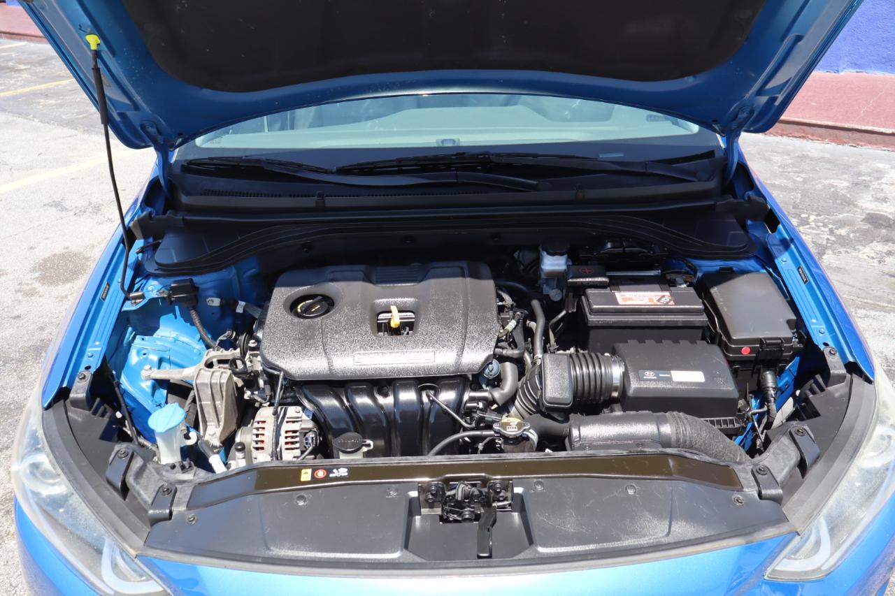 Hyundai Elantra SEL 2.0L Auto (Alabama) 2018