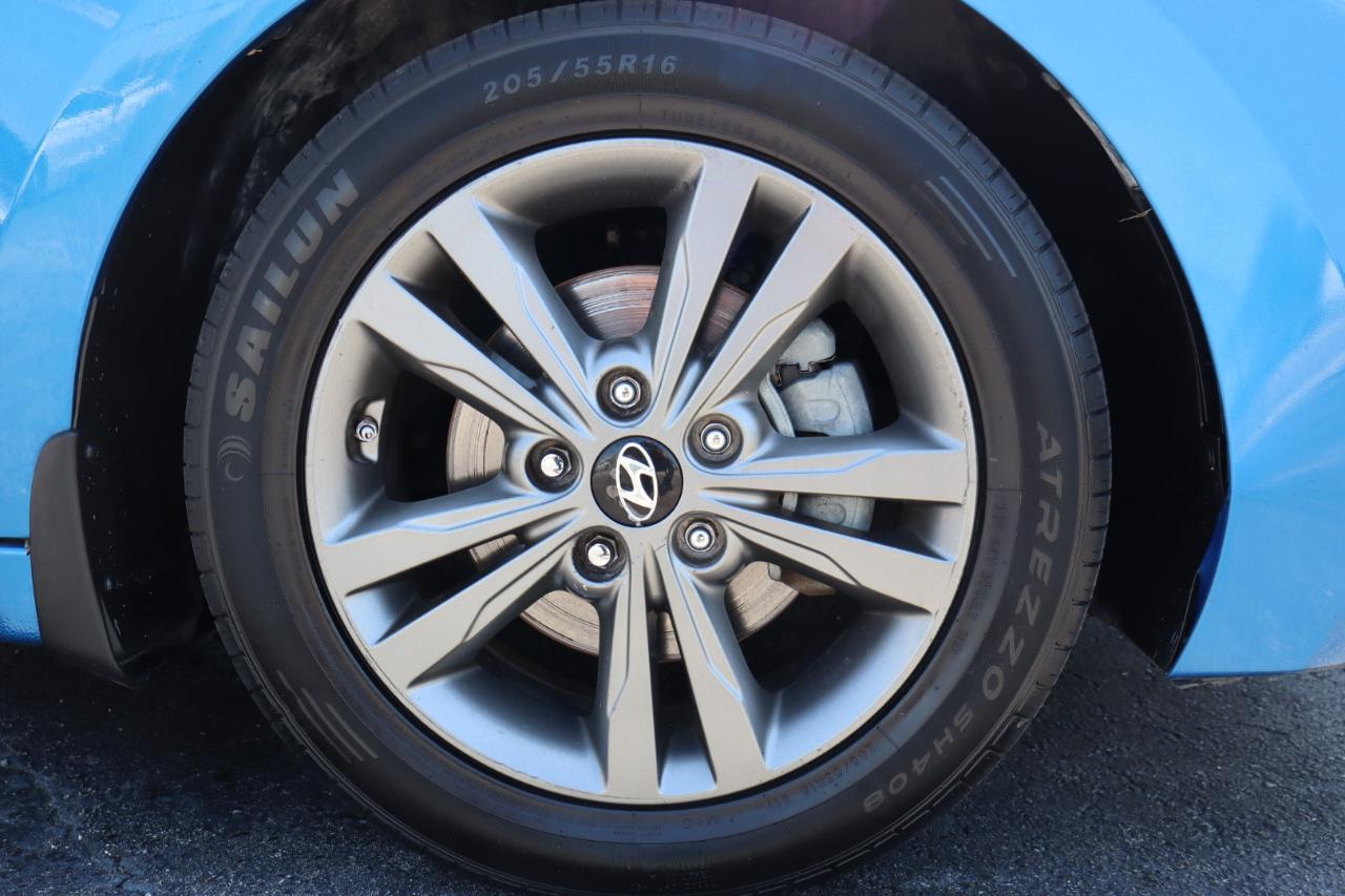 Hyundai Elantra SEL 2.0L Auto (Alabama) 2018