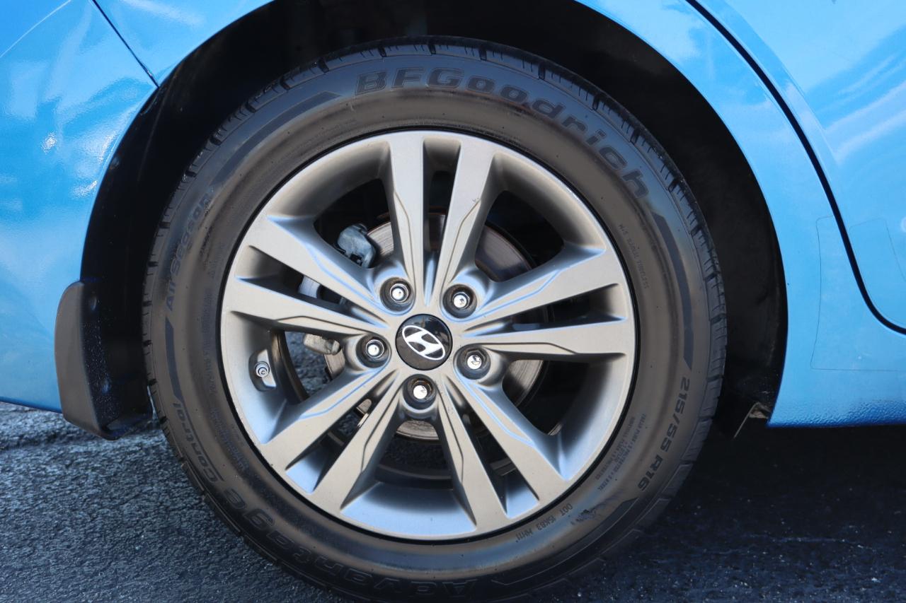 Hyundai Elantra SEL 2.0L Auto (Alabama) 2018