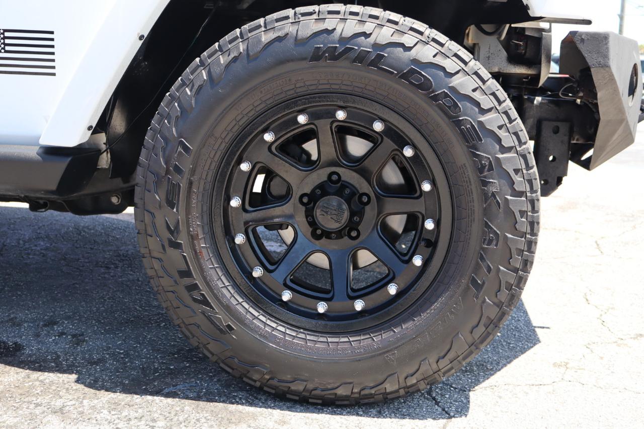 Jeep Wrangler Unlimited 4WD 4dr Wrangler X *Ltd Avail* 2015