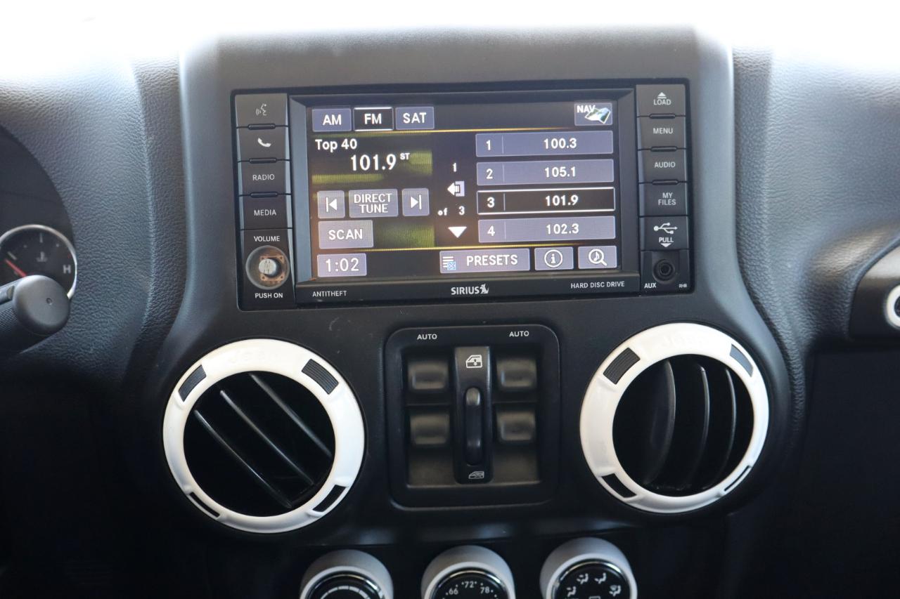 Jeep Wrangler Unlimited 4WD 4dr Wrangler X *Ltd Avail* 2015