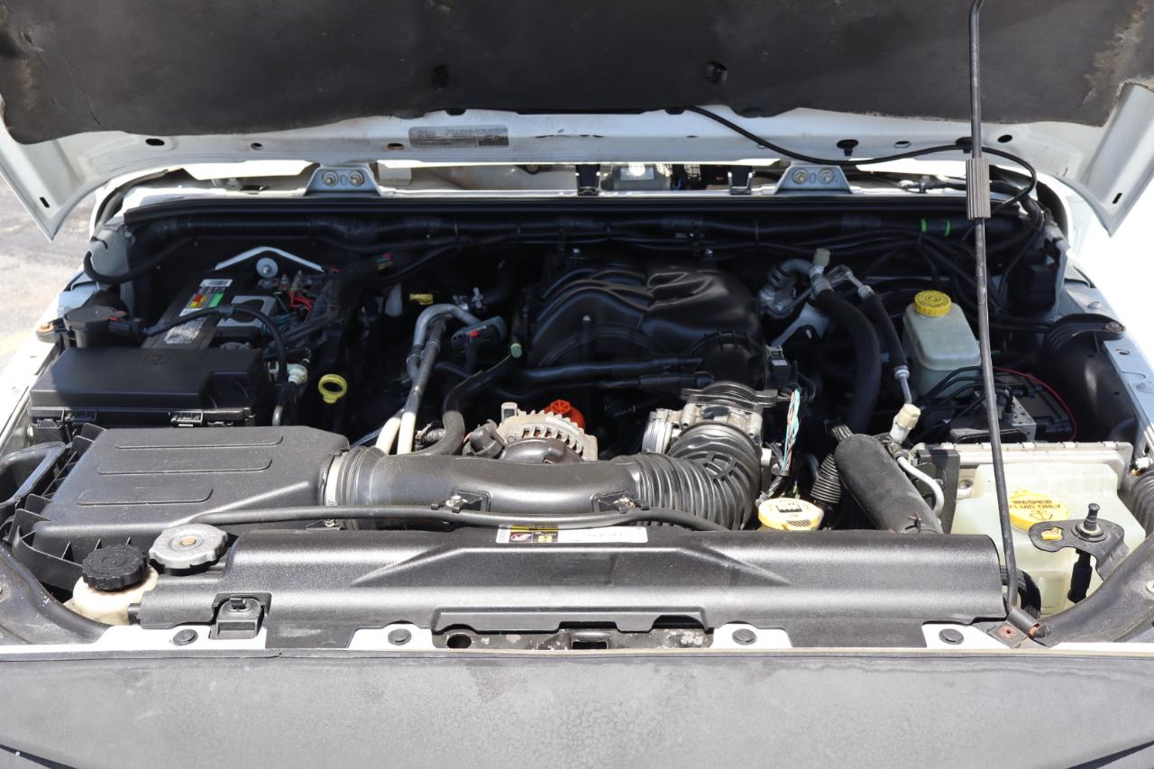 Jeep Wrangler Unlimited 4WD 4dr Wrangler X *Ltd Avail* 2015