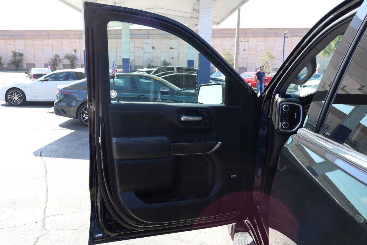 GMC Sierra 1500 4WD Crew Cab 147" Denali 2019