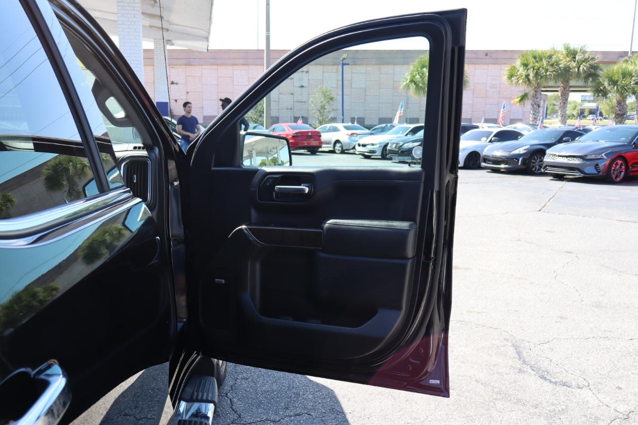 GMC Sierra 1500 4WD Crew Cab 147" Denali 2019