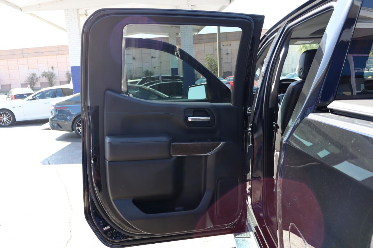 GMC Sierra 1500 4WD Crew Cab 147" Denali 2019