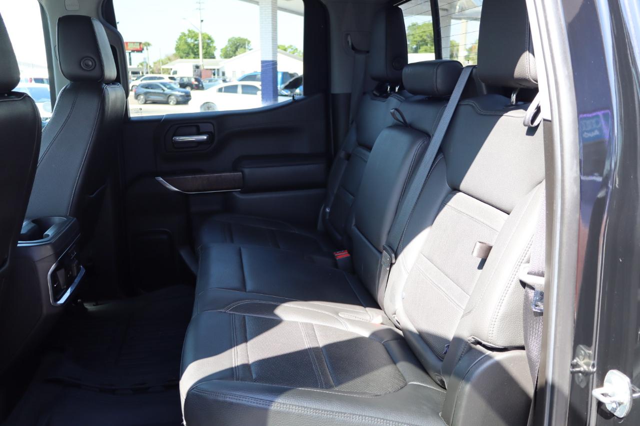 GMC Sierra 1500 4WD Crew Cab 147" Denali 2019