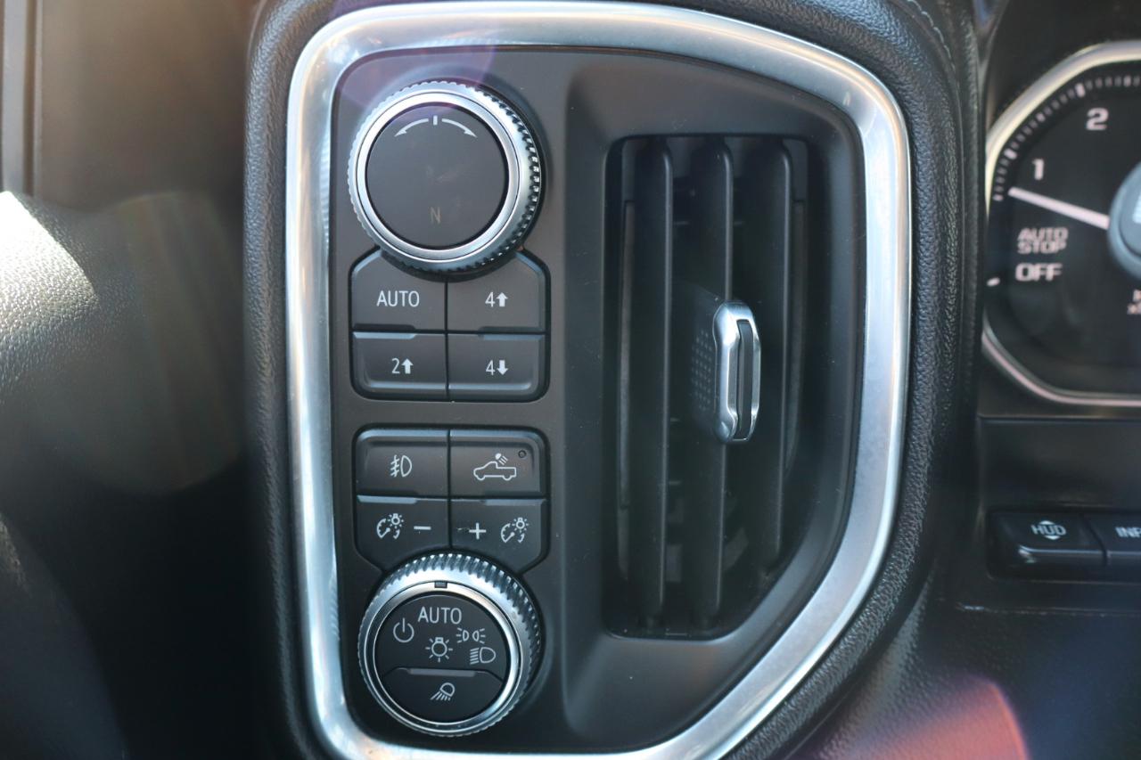 GMC Sierra 1500 4WD Crew Cab 147" Denali 2019