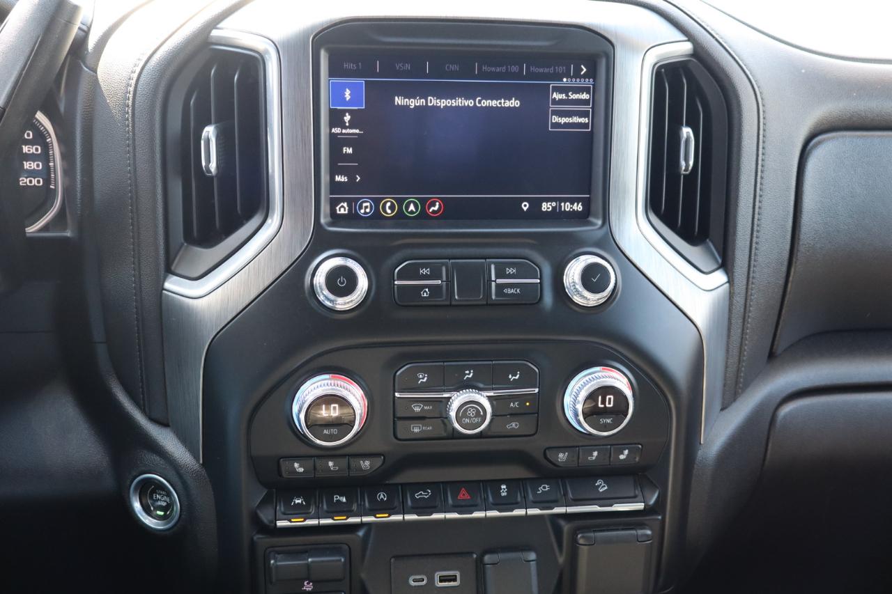 GMC Sierra 1500 4WD Crew Cab 147" Denali 2019