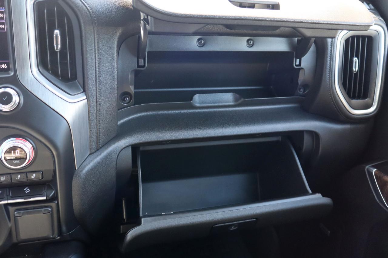 GMC Sierra 1500 4WD Crew Cab 147" Denali 2019