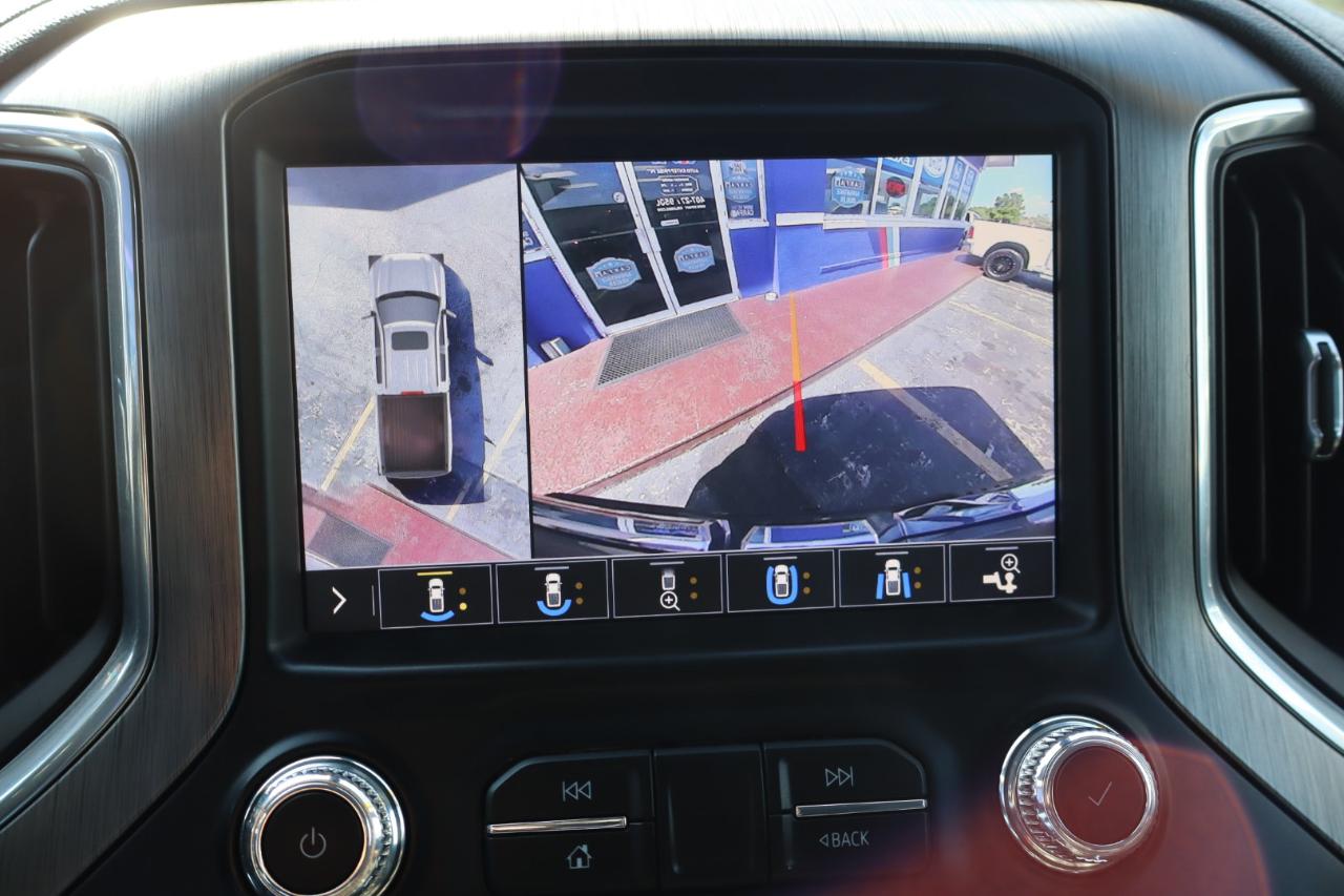 GMC Sierra 1500 4WD Crew Cab 147" Denali 2019