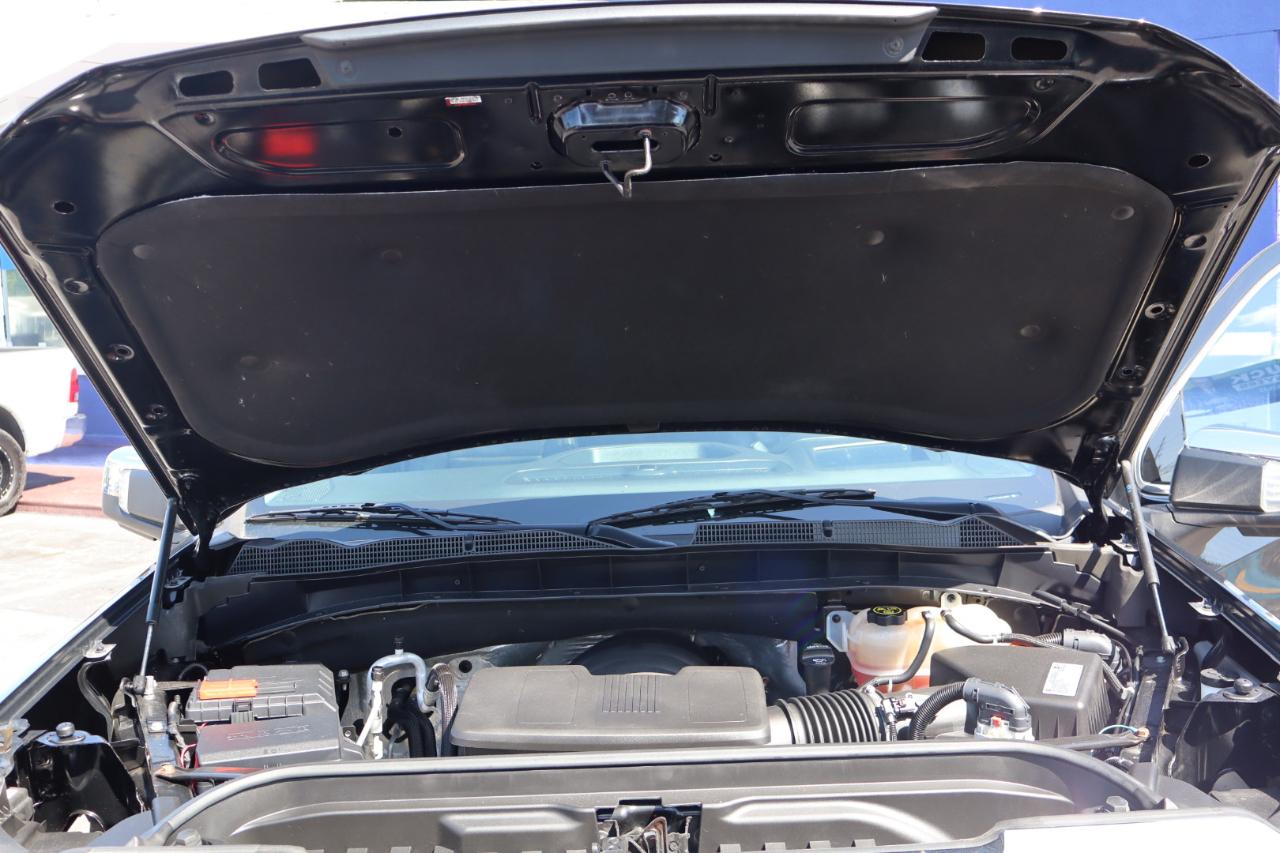 GMC Sierra 1500 4WD Crew Cab 147" Denali 2019