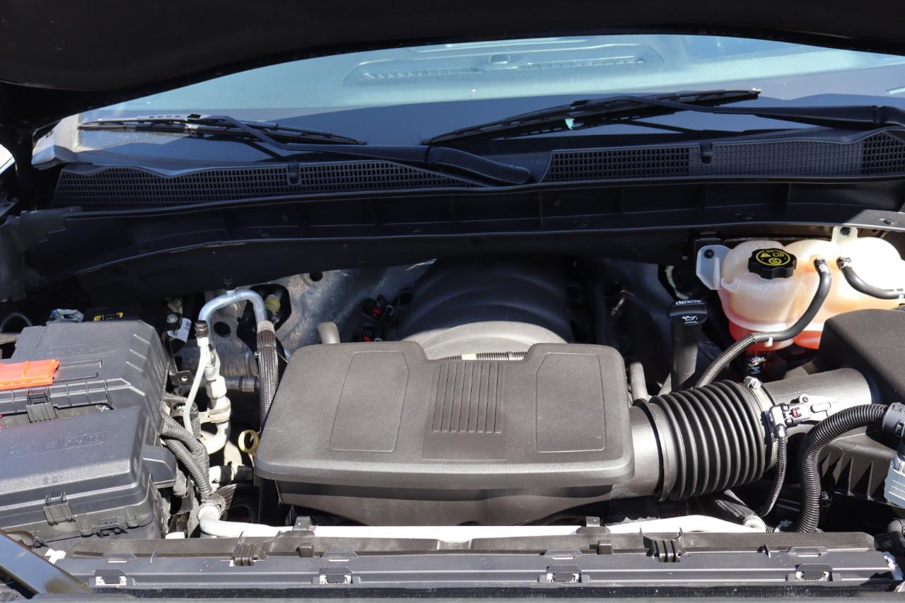 GMC Sierra 1500 4WD Crew Cab 147" Denali 2019