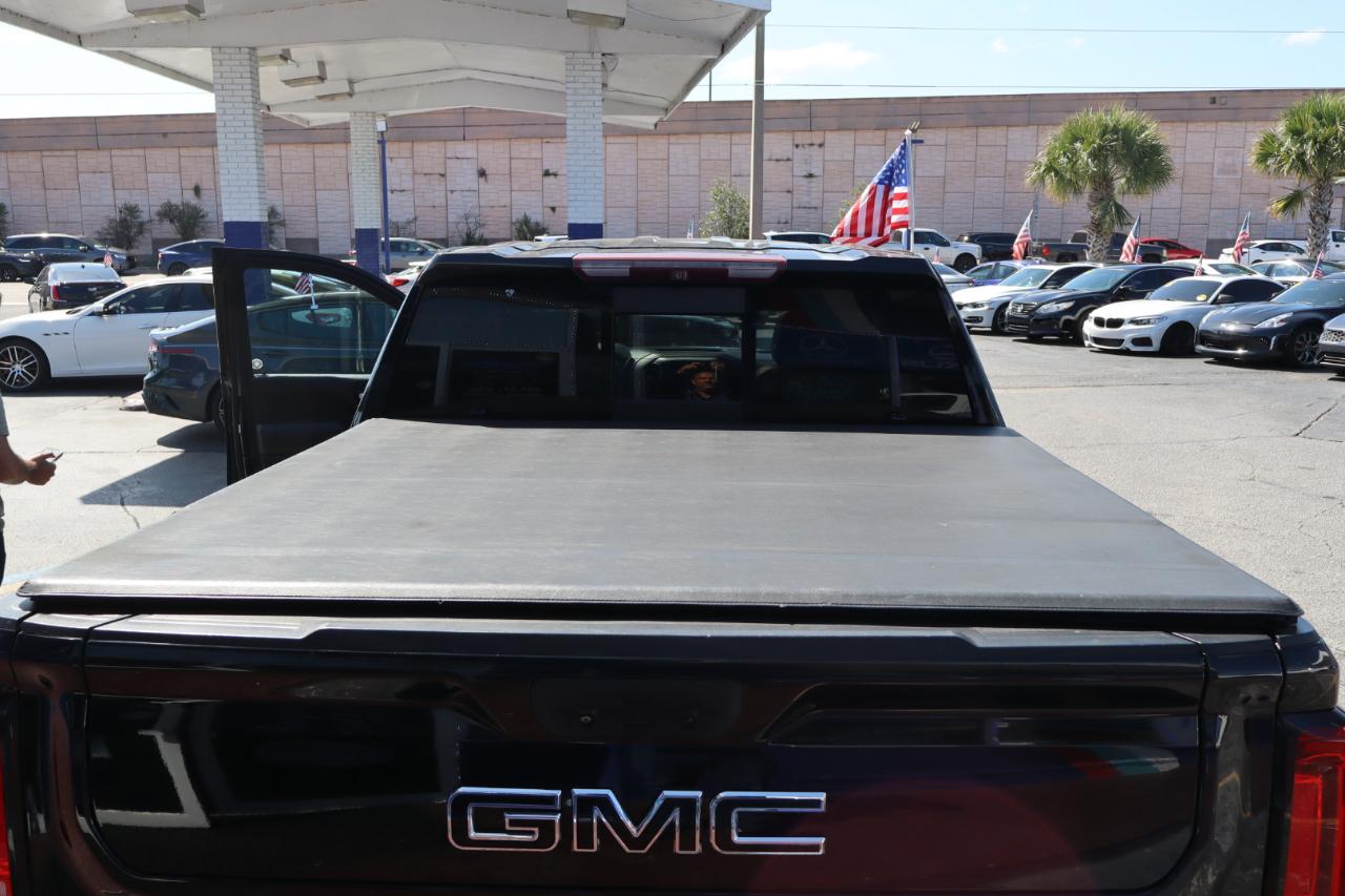 GMC Sierra 1500 4WD Crew Cab 147" Denali 2019