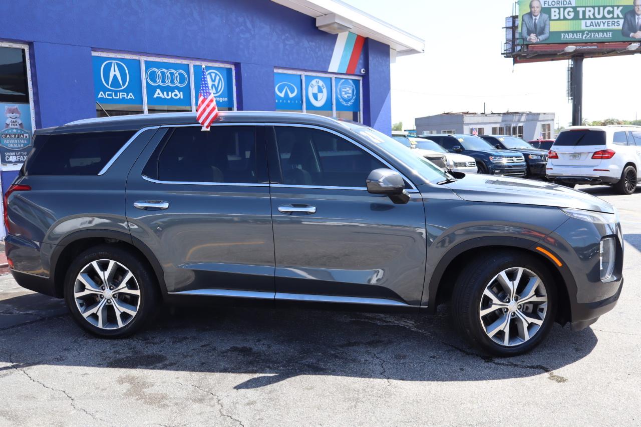 Hyundai Palisade SEL AWD 2020