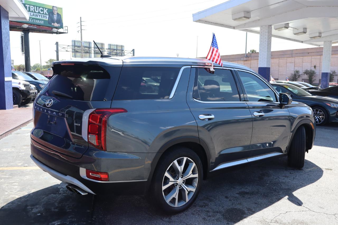 Hyundai Palisade SEL AWD 2020