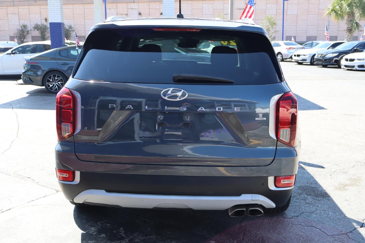 Hyundai Palisade SEL AWD 2020