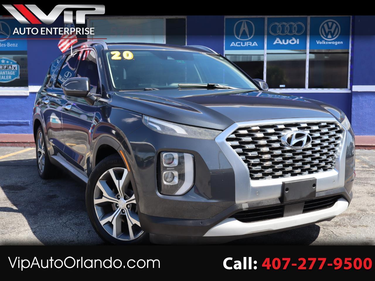 Hyundai Palisade SEL AWD 2020