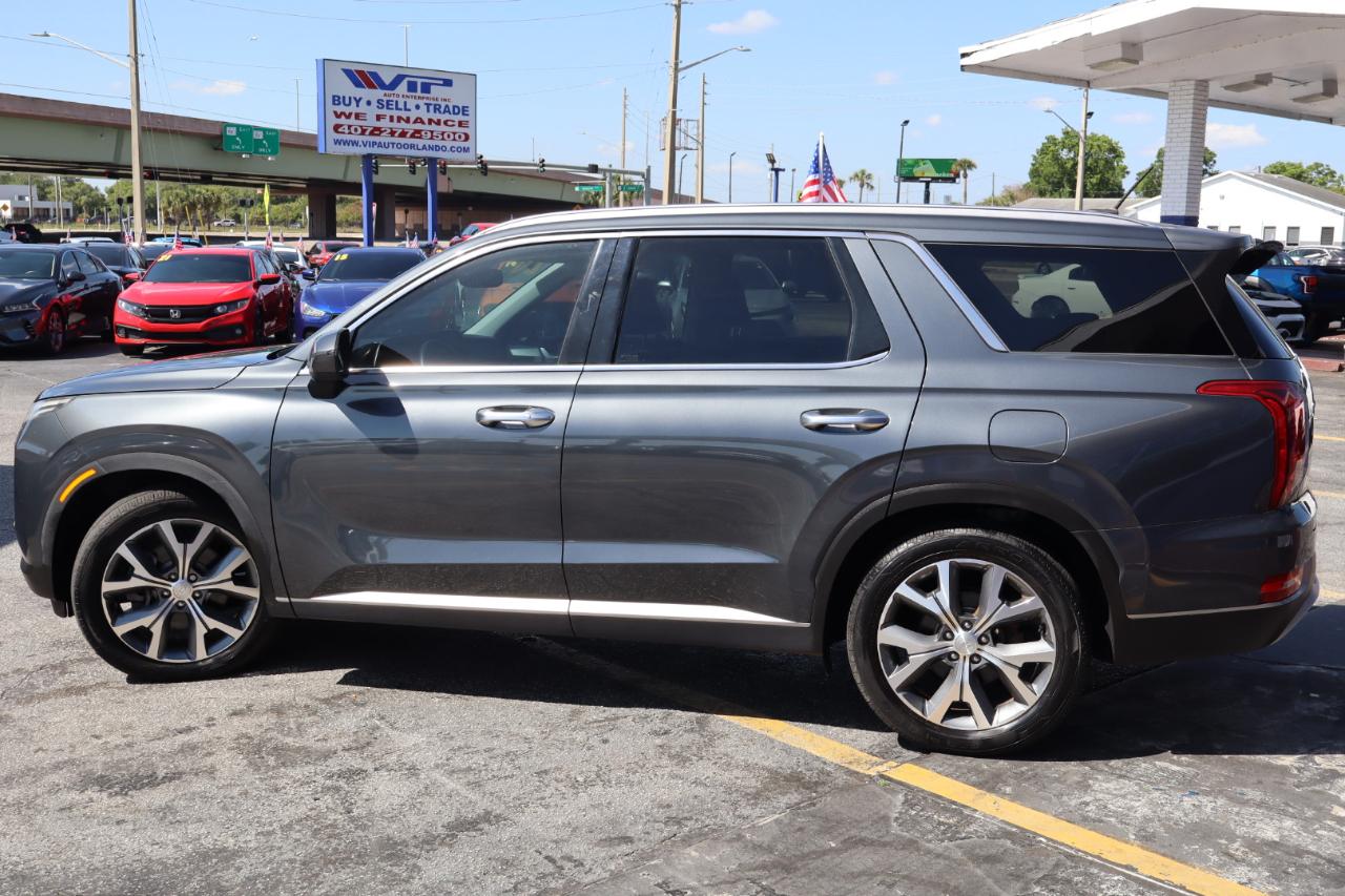 Hyundai Palisade SEL AWD 2020