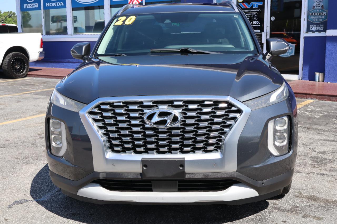 Hyundai Palisade SEL AWD 2020