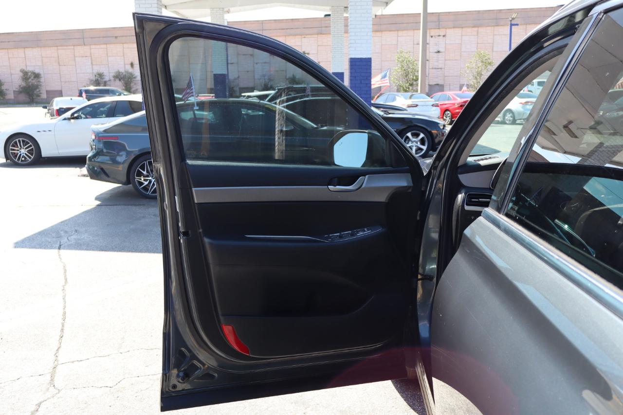 Hyundai Palisade SEL AWD 2020