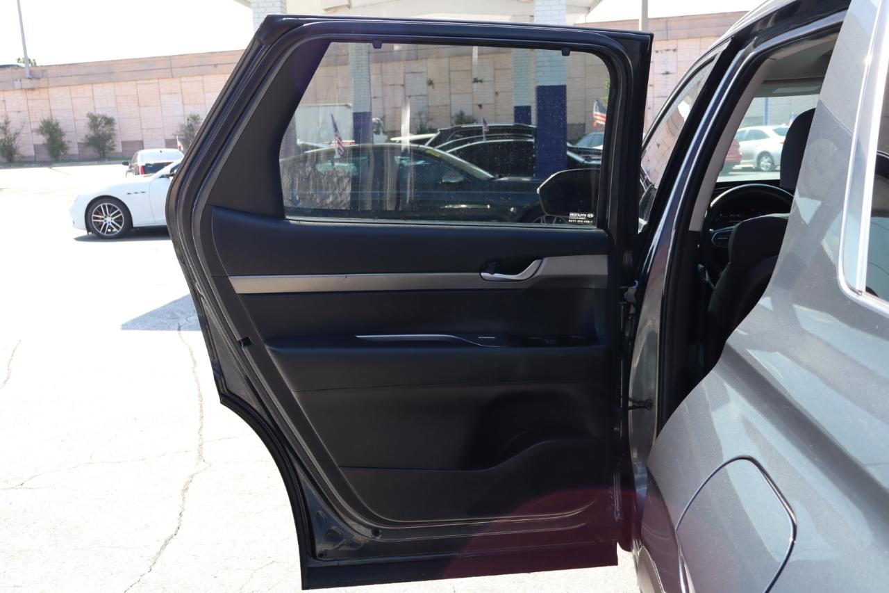 Hyundai Palisade SEL AWD 2020