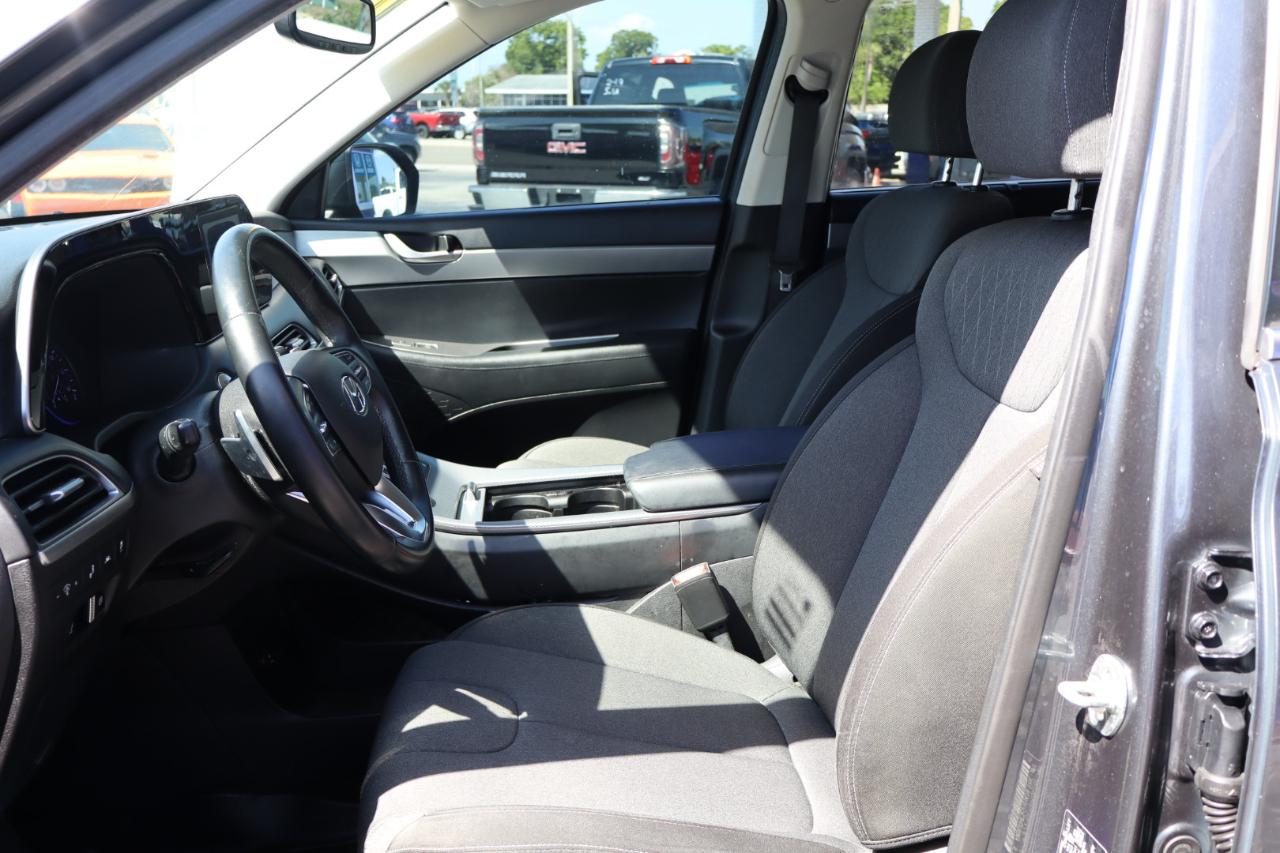 Hyundai Palisade SEL AWD 2020