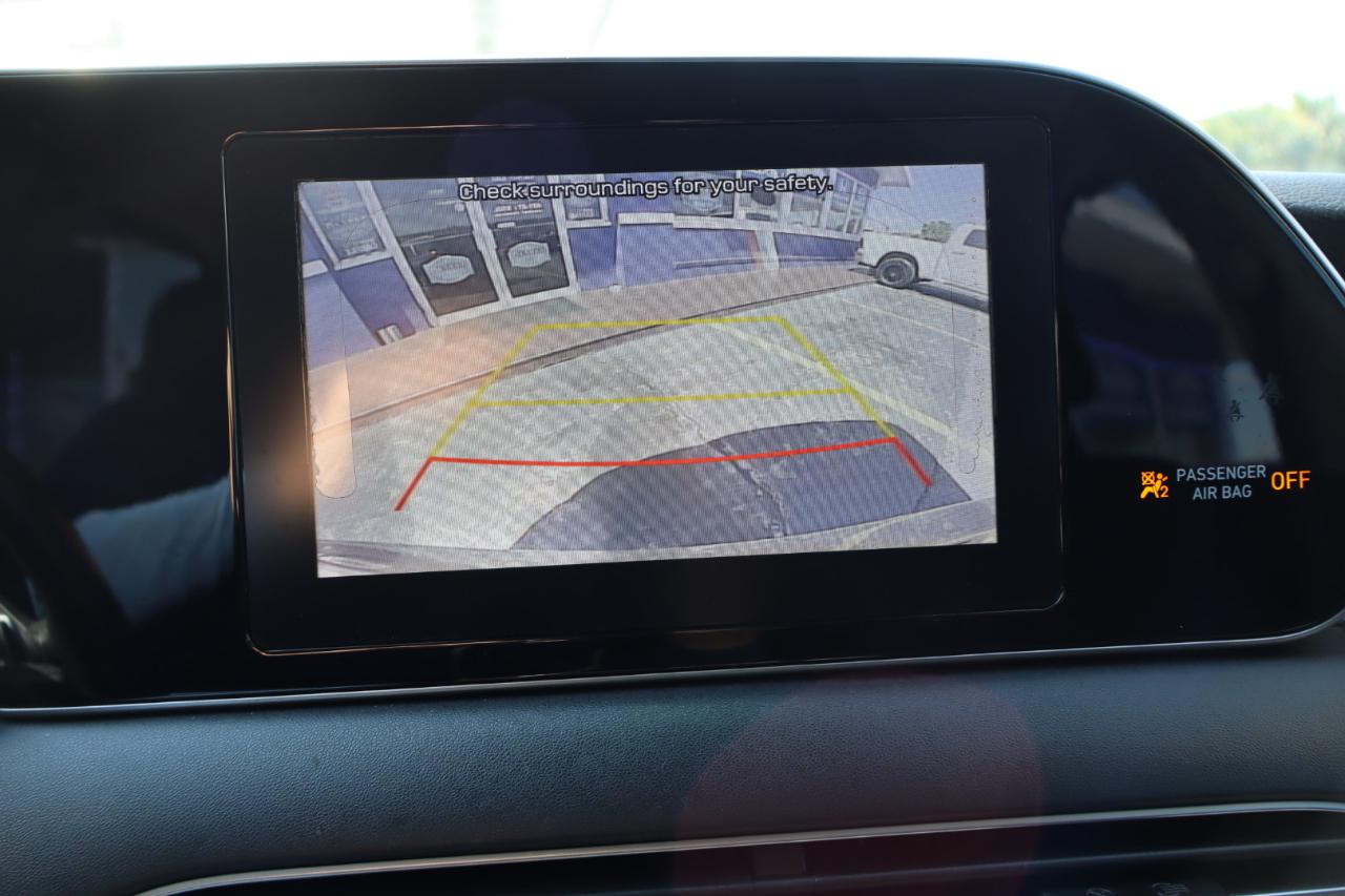 Hyundai Palisade SEL AWD 2020