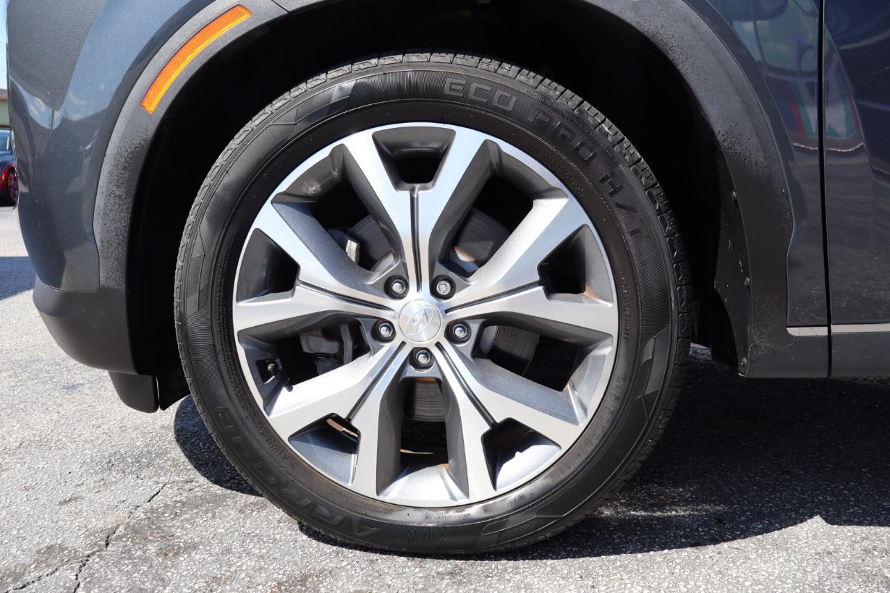 Hyundai Palisade SEL AWD 2020