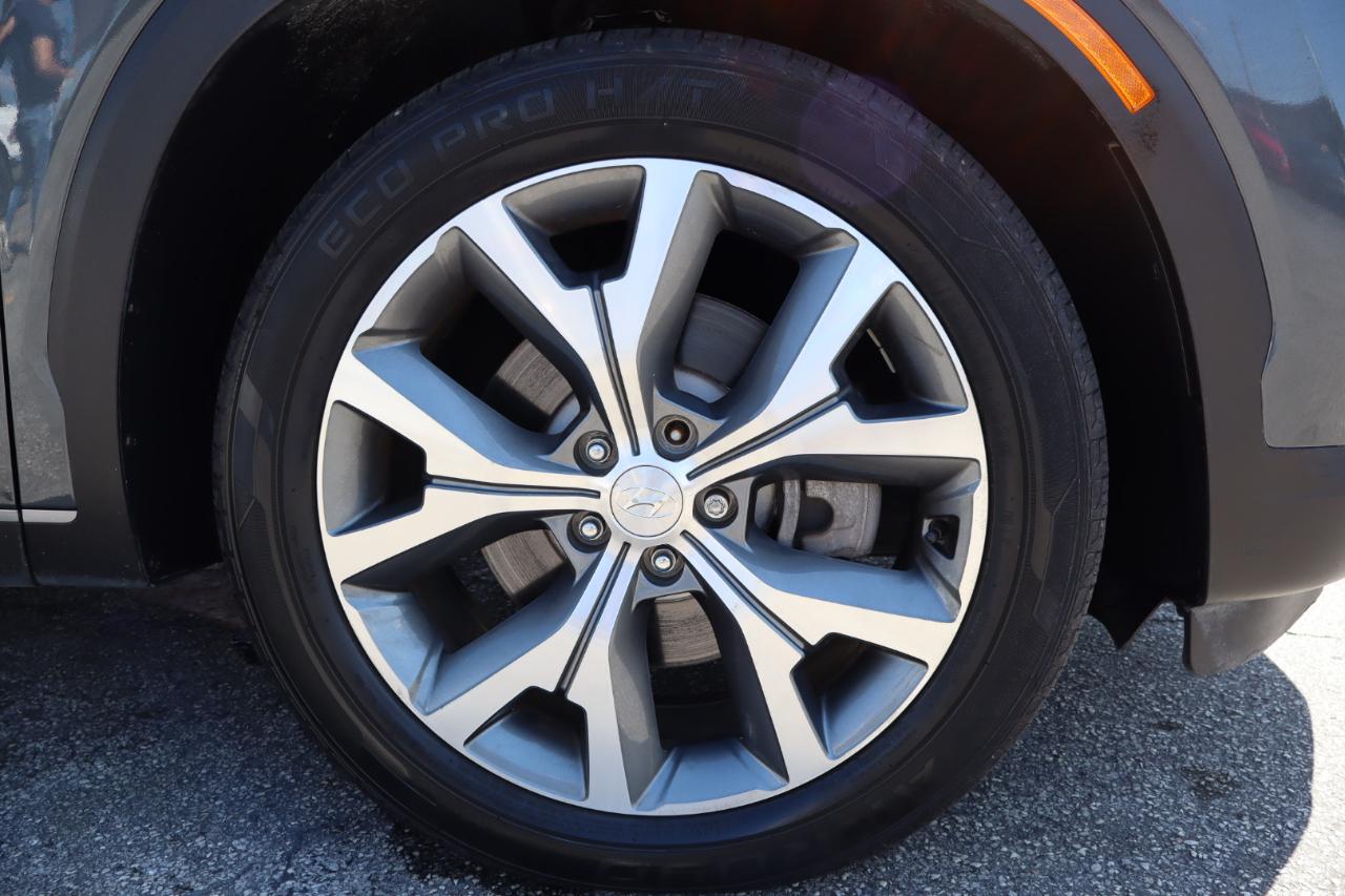 Hyundai Palisade SEL AWD 2020