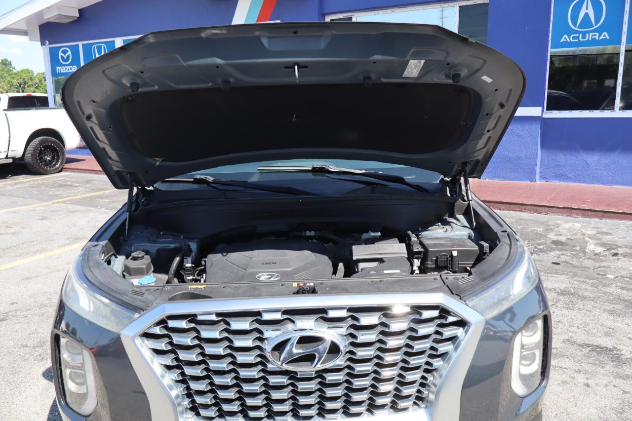 Hyundai Palisade SEL AWD 2020