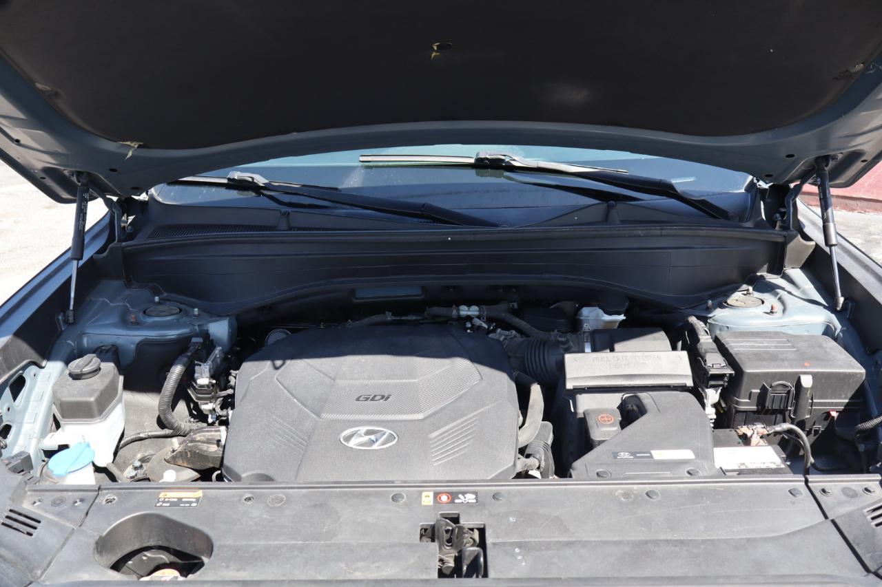 Hyundai Palisade SEL AWD 2020