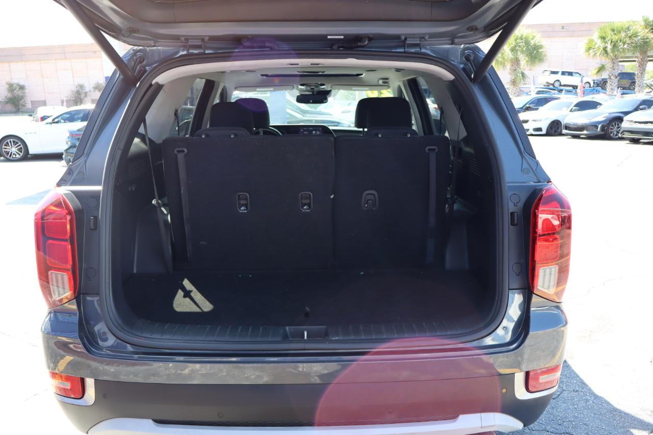 Hyundai Palisade SEL AWD 2020