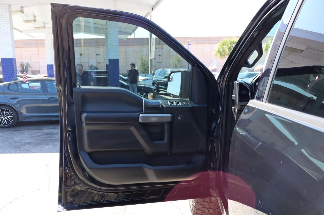 Ford F-150 King Ranch 4WD SuperCrew 5.5' Box 2019