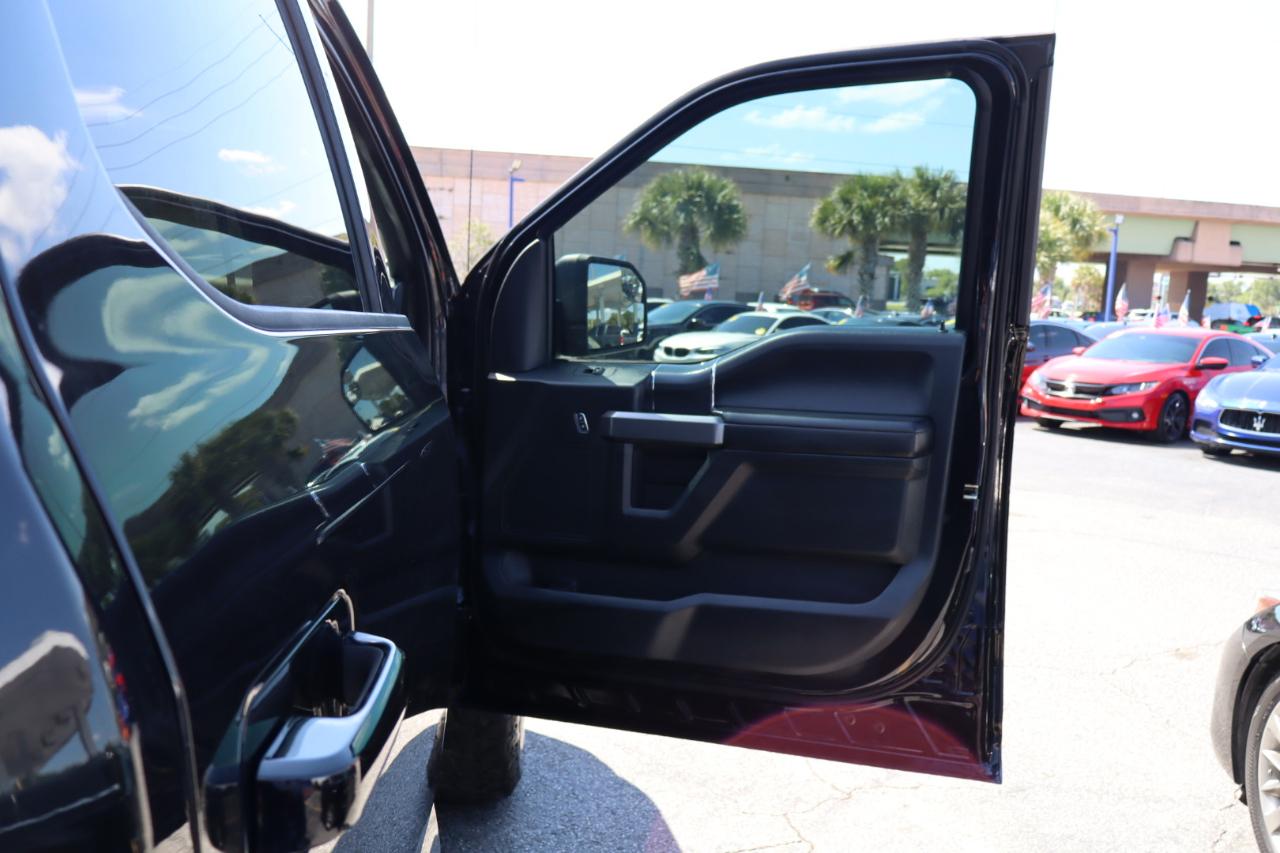 Ford F-150 King Ranch 4WD SuperCrew 5.5' Box 2019