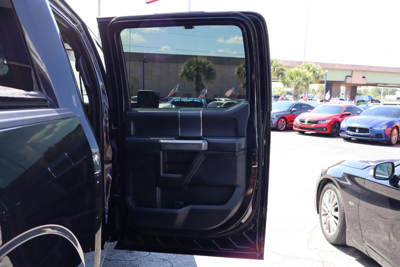 Ford F-150 King Ranch 4WD SuperCrew 5.5' Box 2019