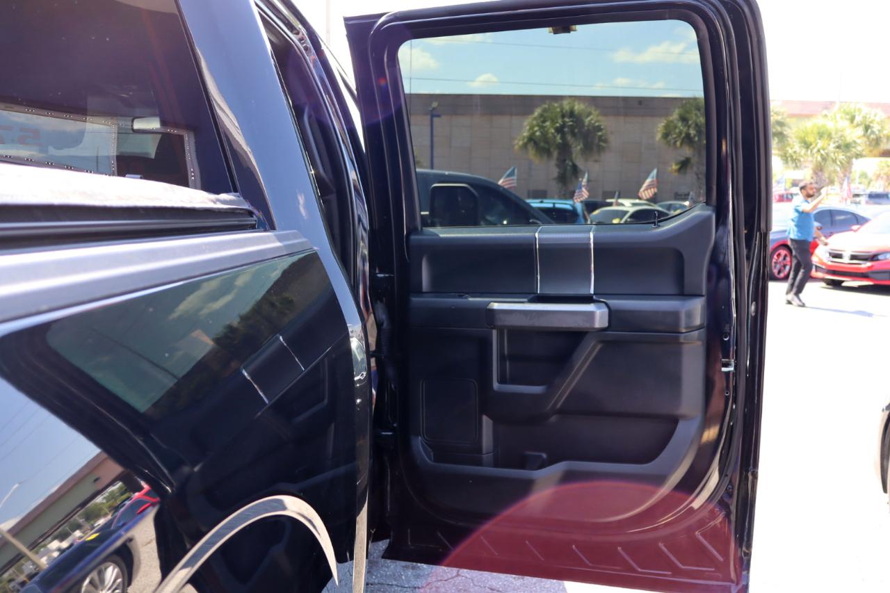 Ford F-150 King Ranch 4WD SuperCrew 5.5' Box 2019