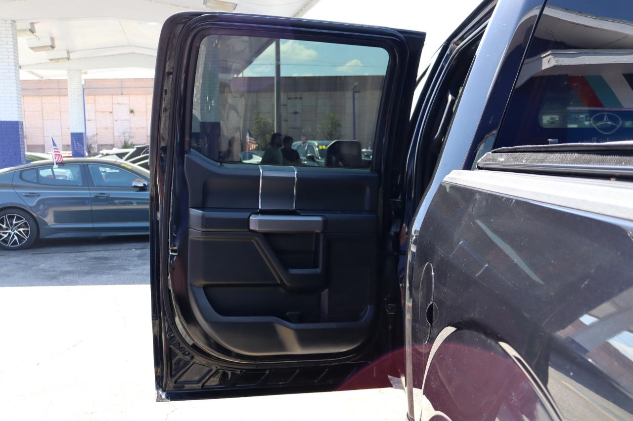 Ford F-150 King Ranch 4WD SuperCrew 5.5' Box 2019