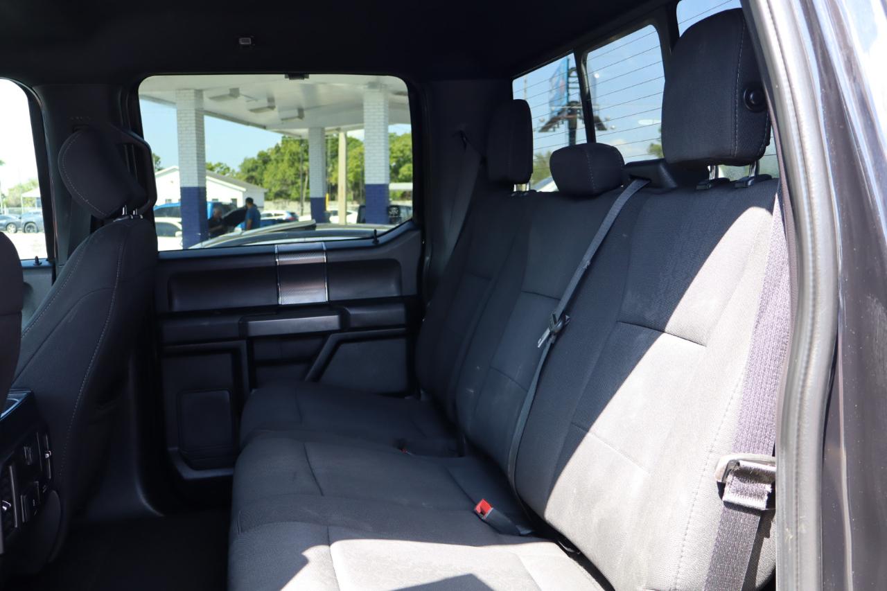 Ford F-150 King Ranch 4WD SuperCrew 5.5' Box 2019