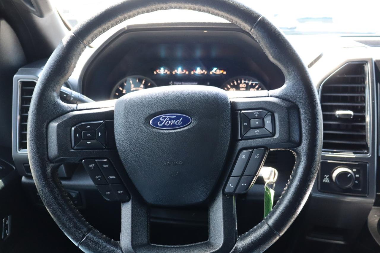 Ford F-150 King Ranch 4WD SuperCrew 5.5' Box 2019