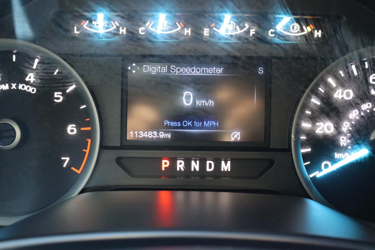 Ford F-150 King Ranch 4WD SuperCrew 5.5' Box 2019