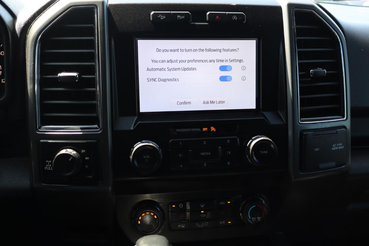 Ford F-150 King Ranch 4WD SuperCrew 5.5' Box 2019