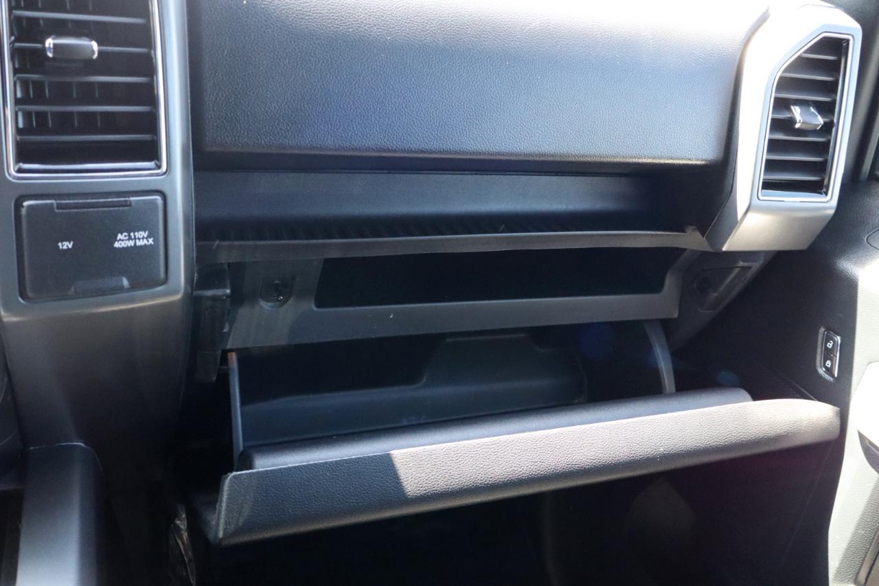 Ford F-150 King Ranch 4WD SuperCrew 5.5' Box 2019