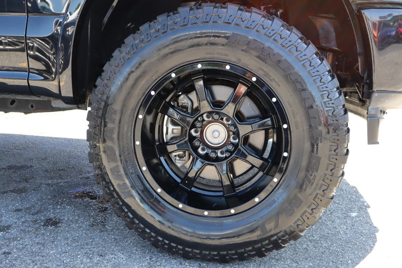 Ford F-150 King Ranch 4WD SuperCrew 5.5' Box 2019