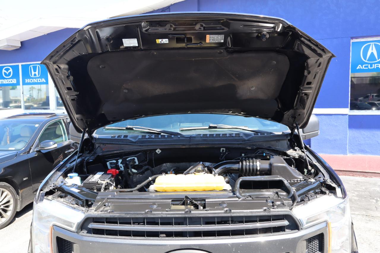 Ford F-150 King Ranch 4WD SuperCrew 5.5' Box 2019