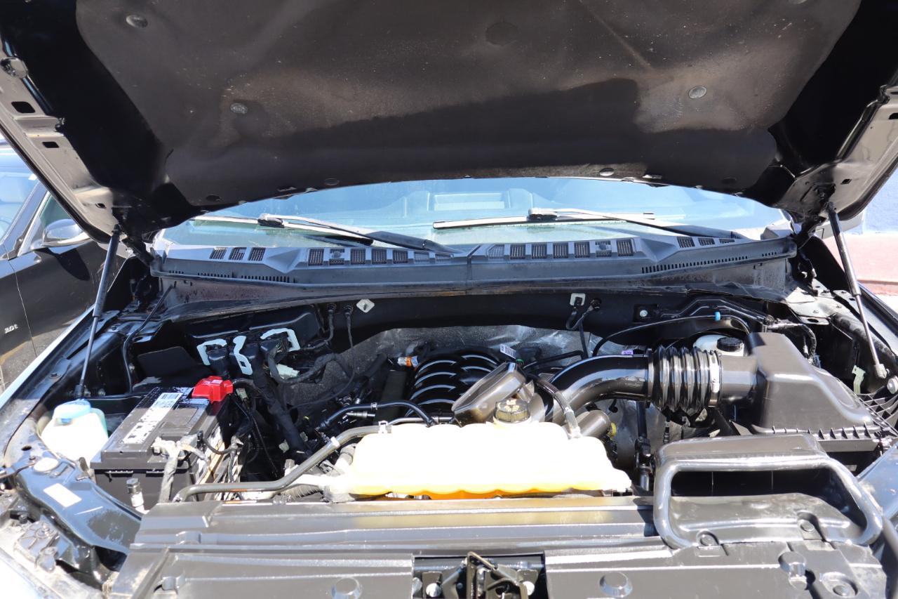 Ford F-150 King Ranch 4WD SuperCrew 5.5' Box 2019