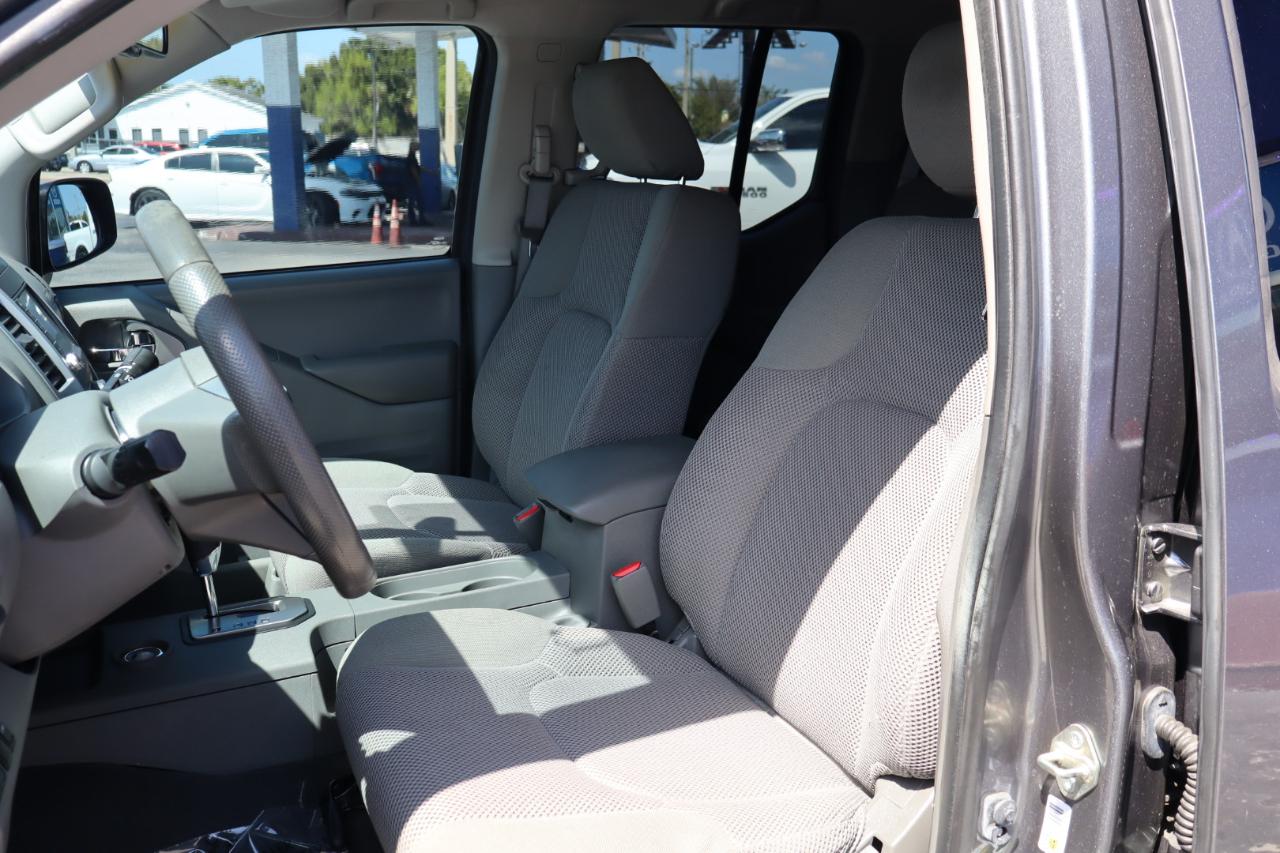 Nissan Frontier Crew Cab 4x2 SV Auto 2020