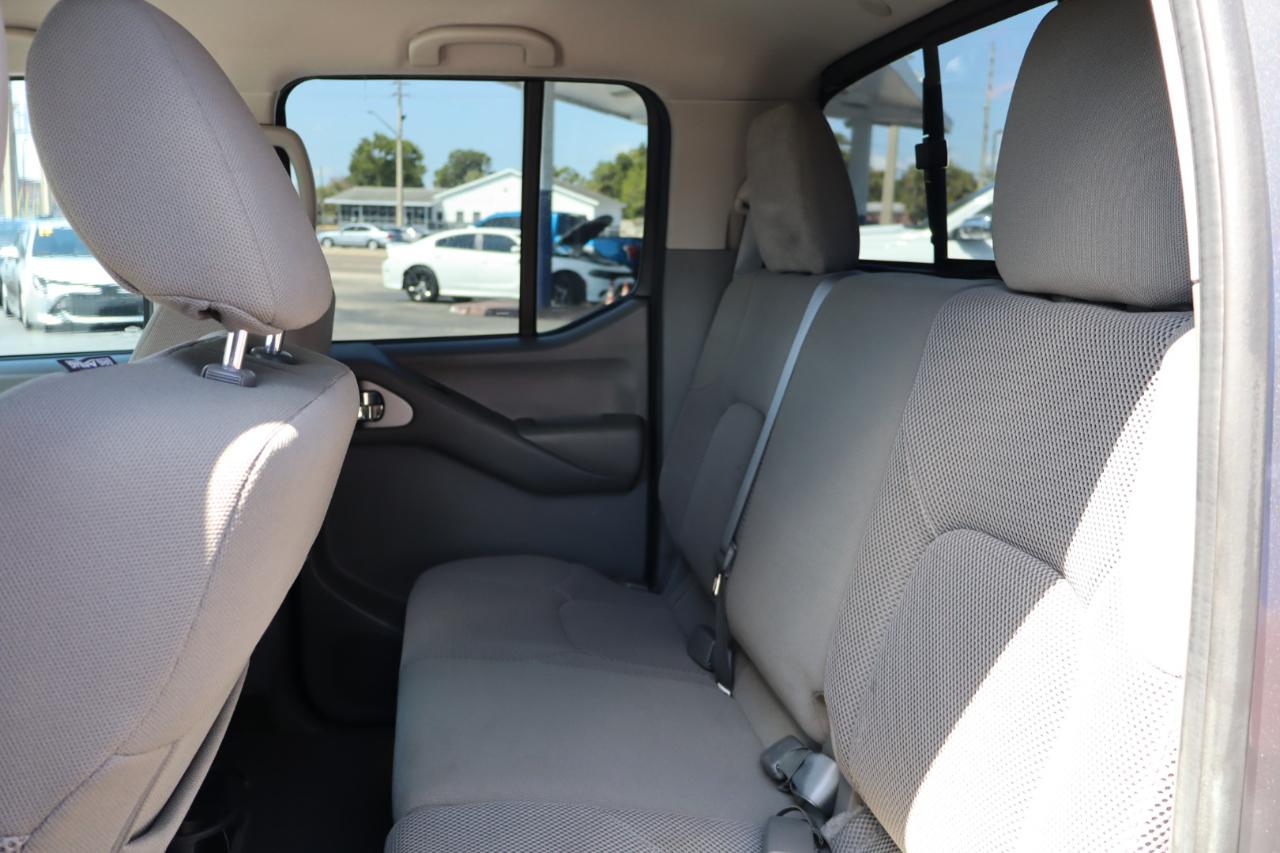 Nissan Frontier Crew Cab 4x2 SV Auto 2020