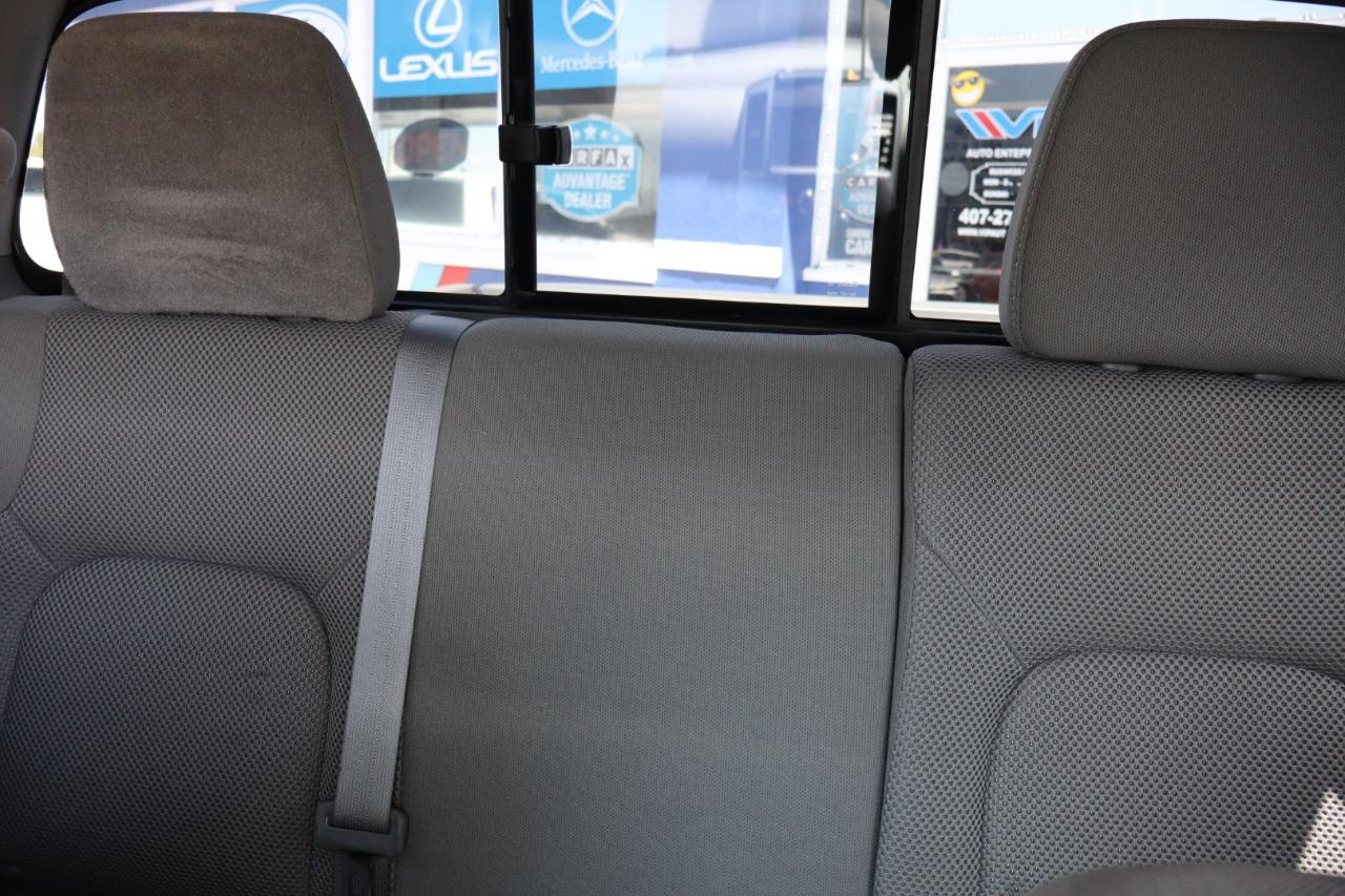 Nissan Frontier Crew Cab 4x2 SV Auto 2020