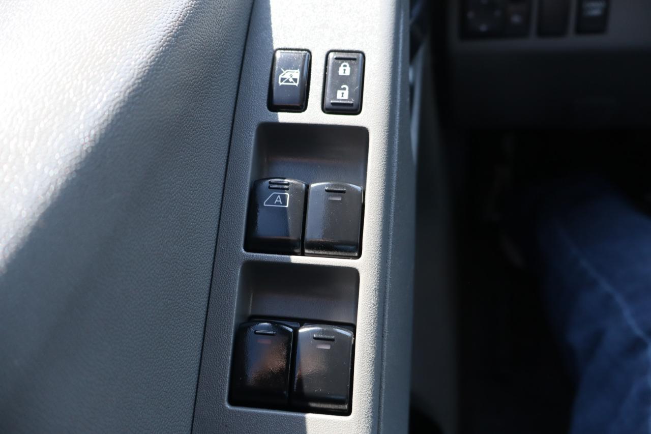 Nissan Frontier Crew Cab 4x2 SV Auto 2020