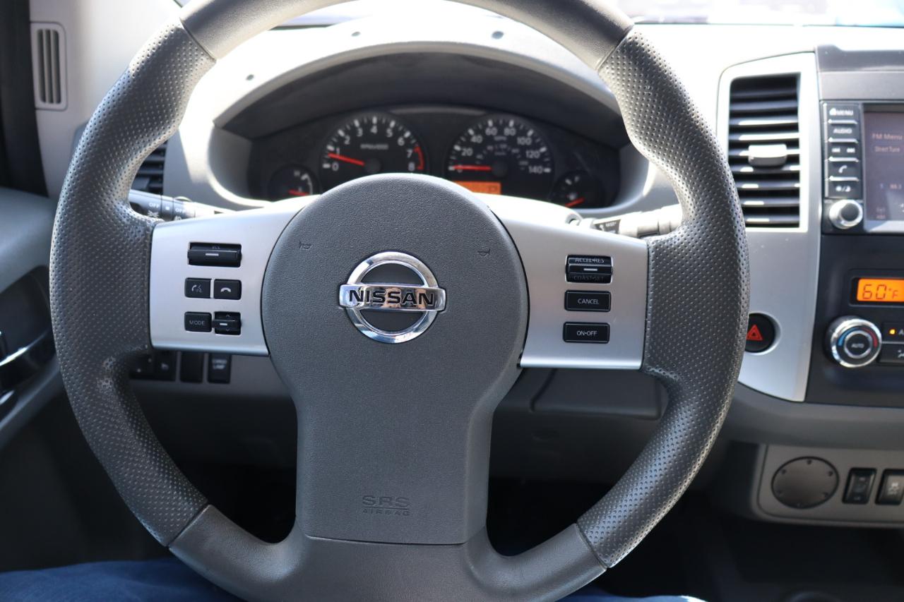 Nissan Frontier Crew Cab 4x2 SV Auto 2020